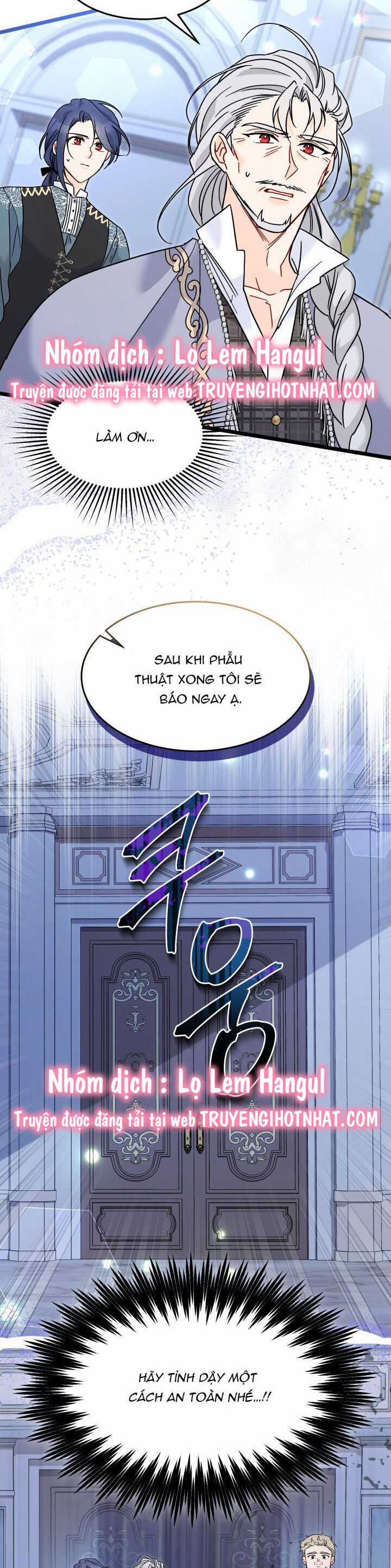 Quan Hệ Cộng Sinh Giữa Hắc Báo Và Bạch Thỏ Chapter 117.2 trang 9