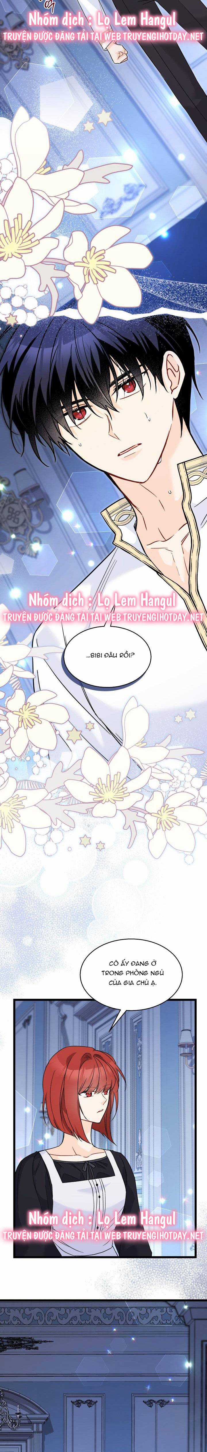 Quan Hệ Cộng Sinh Giữa Hắc Báo Và Bạch Thỏ Chapter 118.1 trang 11