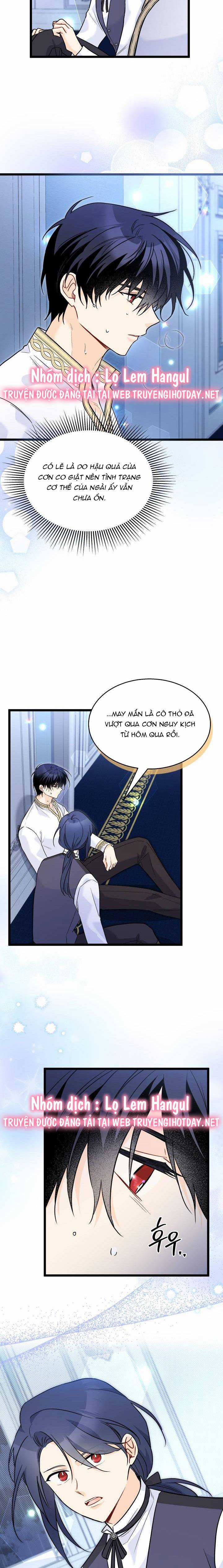 Quan Hệ Cộng Sinh Giữa Hắc Báo Và Bạch Thỏ Chapter 118.1 trang 15