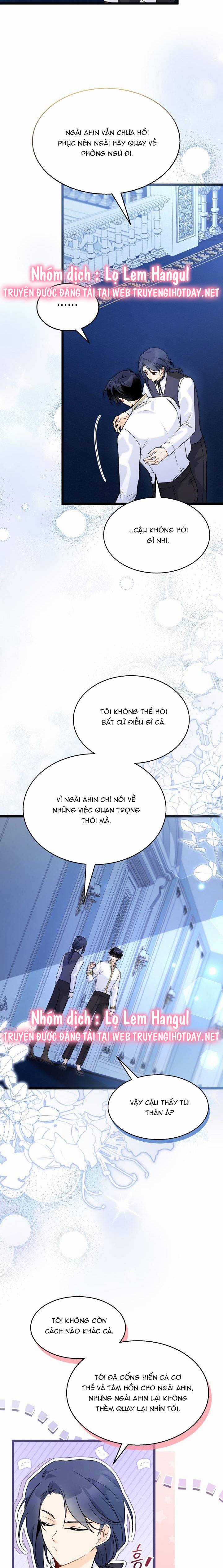 Quan Hệ Cộng Sinh Giữa Hắc Báo Và Bạch Thỏ Chapter 118.1 trang 18