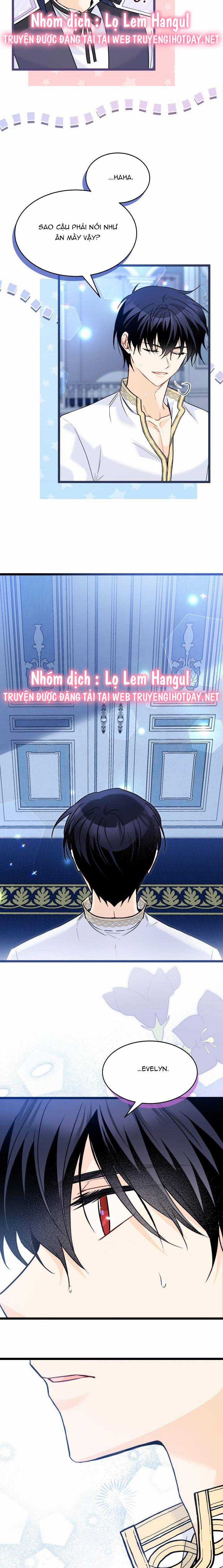 Quan Hệ Cộng Sinh Giữa Hắc Báo Và Bạch Thỏ Chapter 118.1 trang 19