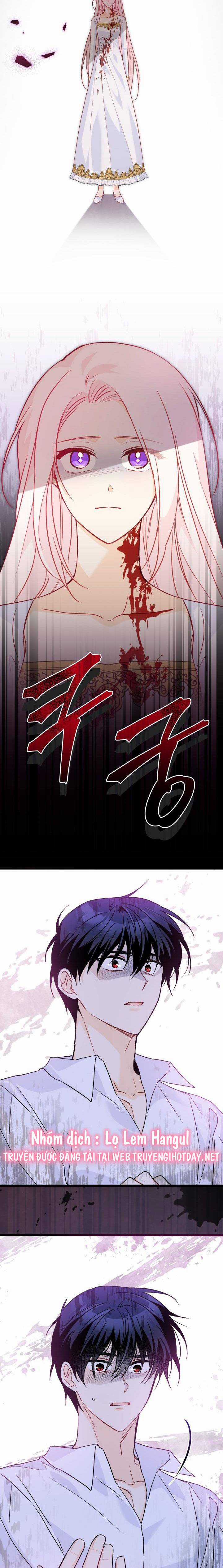 Quan Hệ Cộng Sinh Giữa Hắc Báo Và Bạch Thỏ Chapter 118.1 trang 3