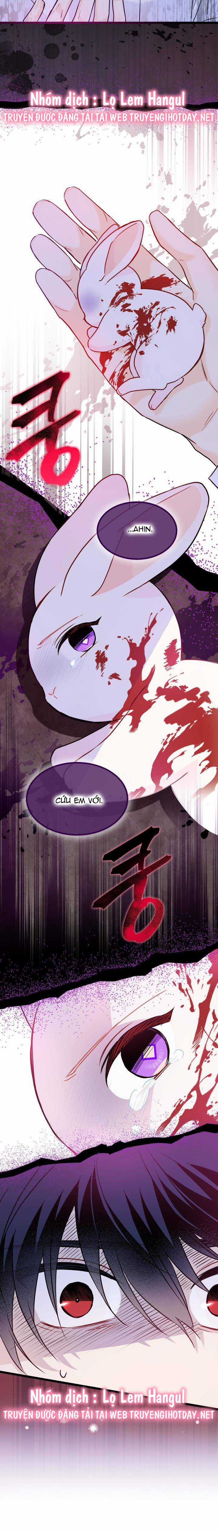 Quan Hệ Cộng Sinh Giữa Hắc Báo Và Bạch Thỏ Chapter 118.1 trang 4