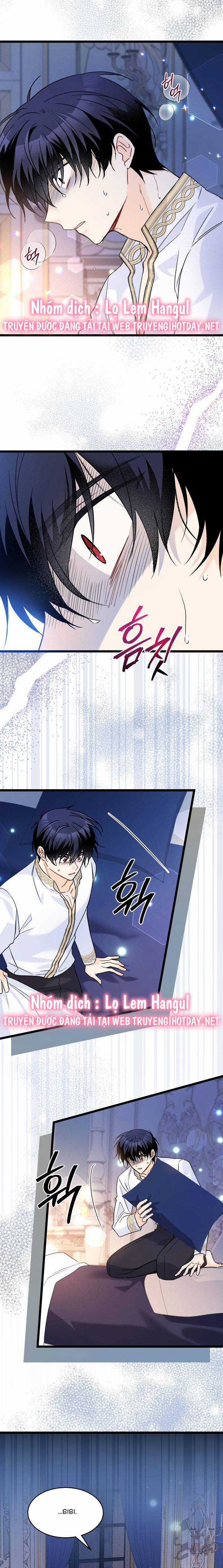 Quan Hệ Cộng Sinh Giữa Hắc Báo Và Bạch Thỏ Chapter 118.1 trang 6