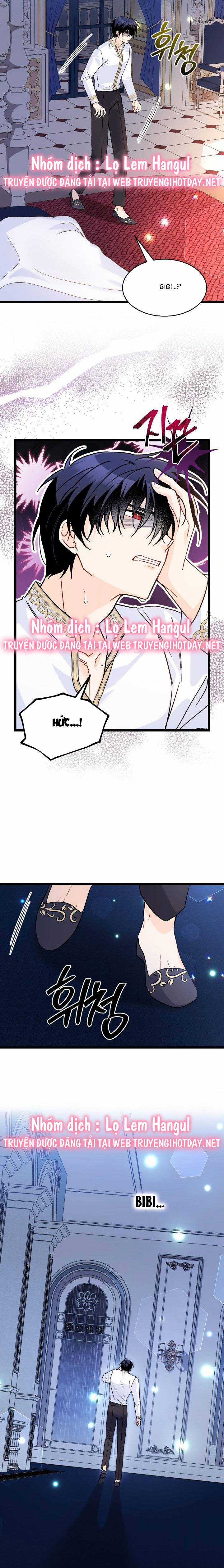 Quan Hệ Cộng Sinh Giữa Hắc Báo Và Bạch Thỏ Chapter 118.1 trang 7