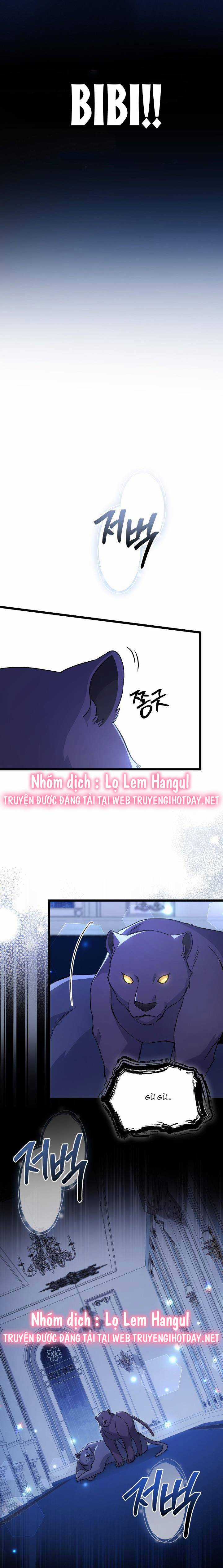 Quan Hệ Cộng Sinh Giữa Hắc Báo Và Bạch Thỏ Chapter 118.1 trang 8