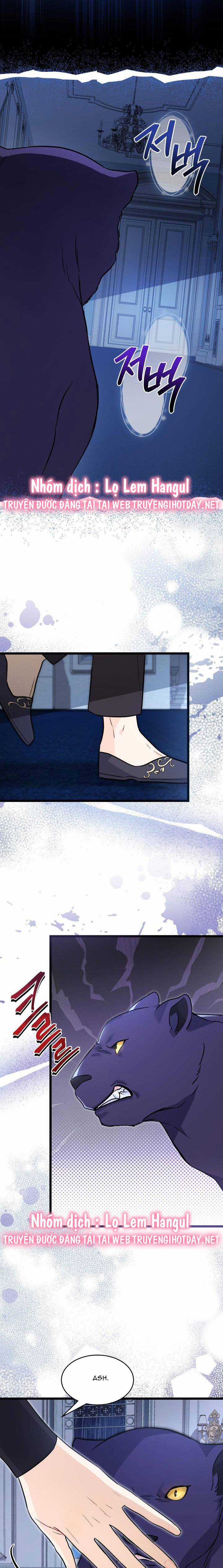 Quan Hệ Cộng Sinh Giữa Hắc Báo Và Bạch Thỏ Chapter 118.1 trang 9