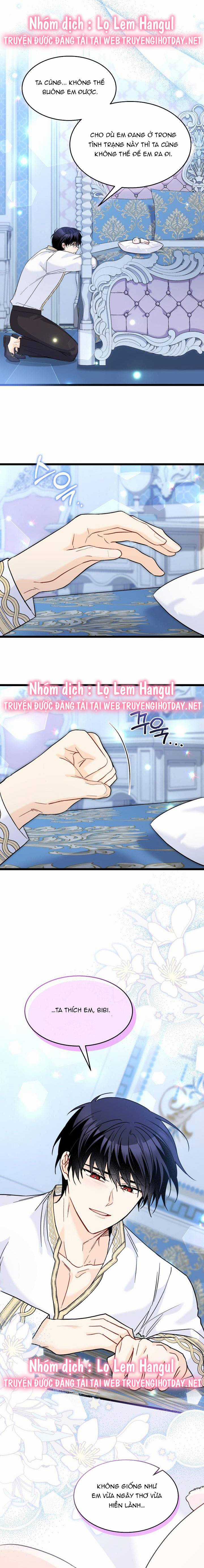 Quan Hệ Cộng Sinh Giữa Hắc Báo Và Bạch Thỏ Chapter 119.1 trang 11