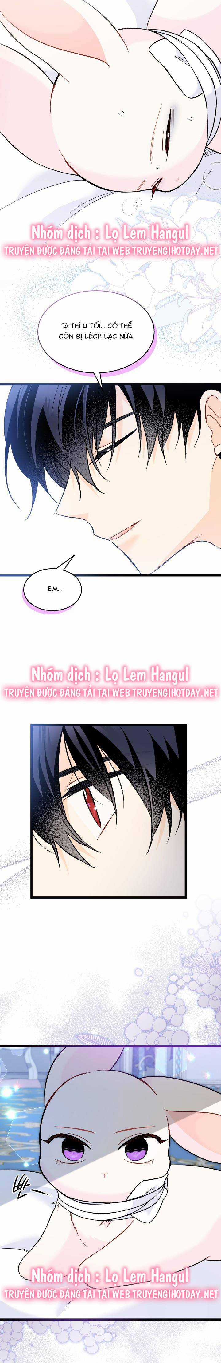 Quan Hệ Cộng Sinh Giữa Hắc Báo Và Bạch Thỏ Chapter 119.1 trang 12