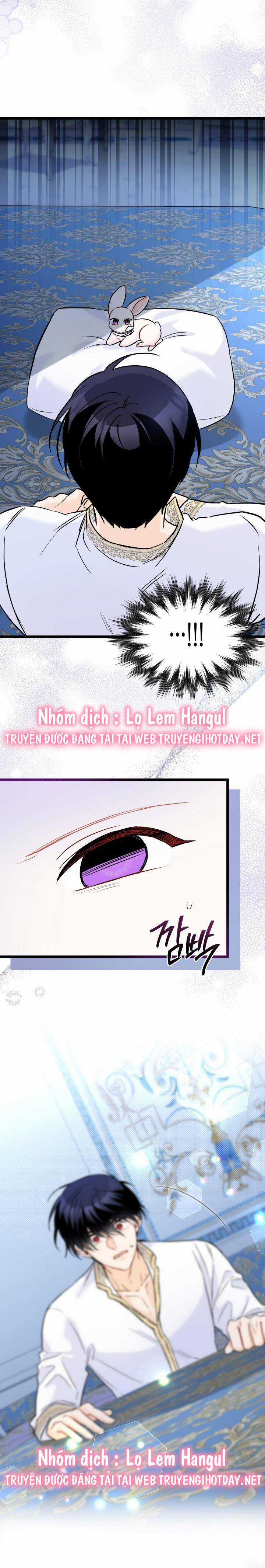 Quan Hệ Cộng Sinh Giữa Hắc Báo Và Bạch Thỏ Chapter 119.1 trang 13