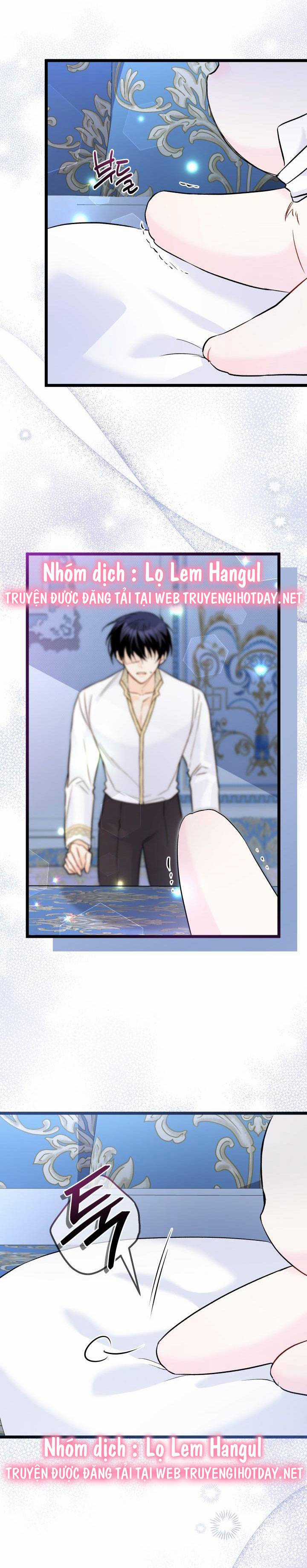 Quan Hệ Cộng Sinh Giữa Hắc Báo Và Bạch Thỏ Chapter 119.1 trang 14