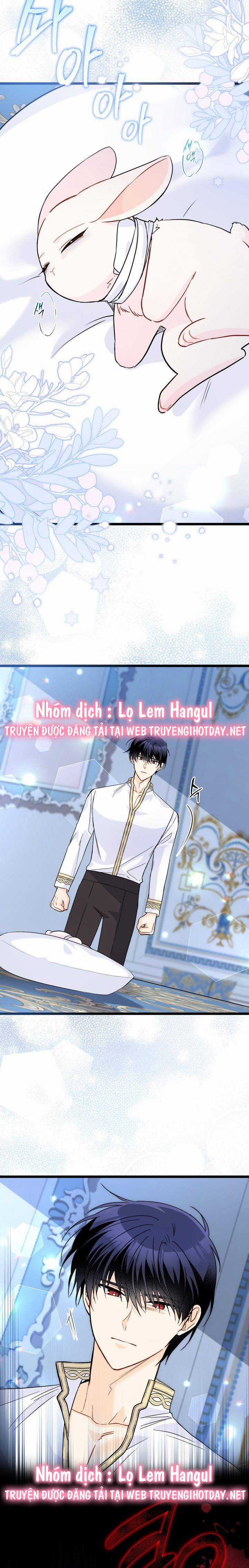 Quan Hệ Cộng Sinh Giữa Hắc Báo Và Bạch Thỏ Chapter 119.1 trang 6