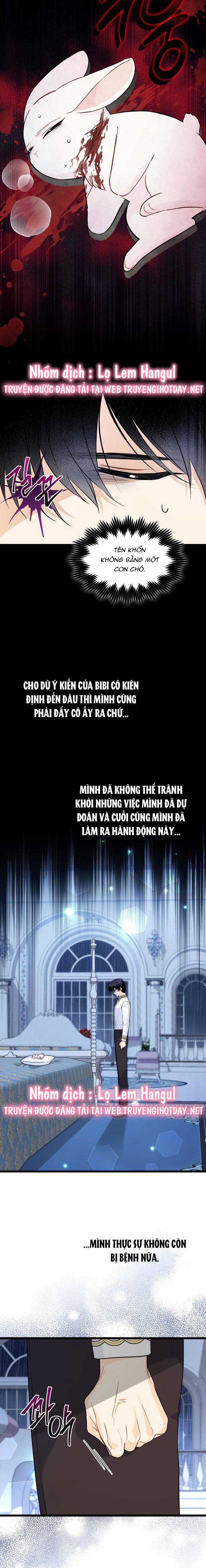 Quan Hệ Cộng Sinh Giữa Hắc Báo Và Bạch Thỏ Chapter 119.1 trang 7