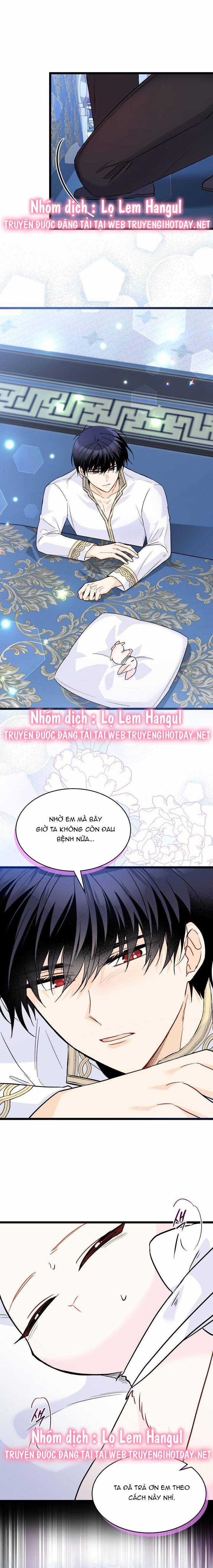 Quan Hệ Cộng Sinh Giữa Hắc Báo Và Bạch Thỏ Chapter 119.1 trang 9