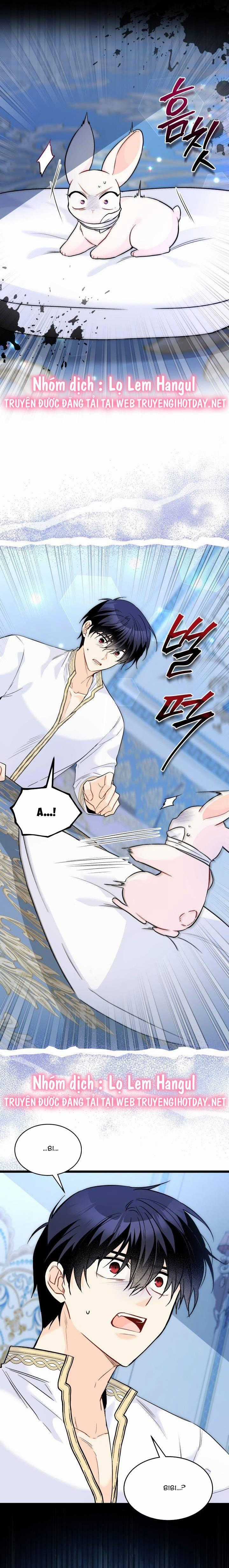 Quan Hệ Cộng Sinh Giữa Hắc Báo Và Bạch Thỏ Chapter 119.2 trang 2