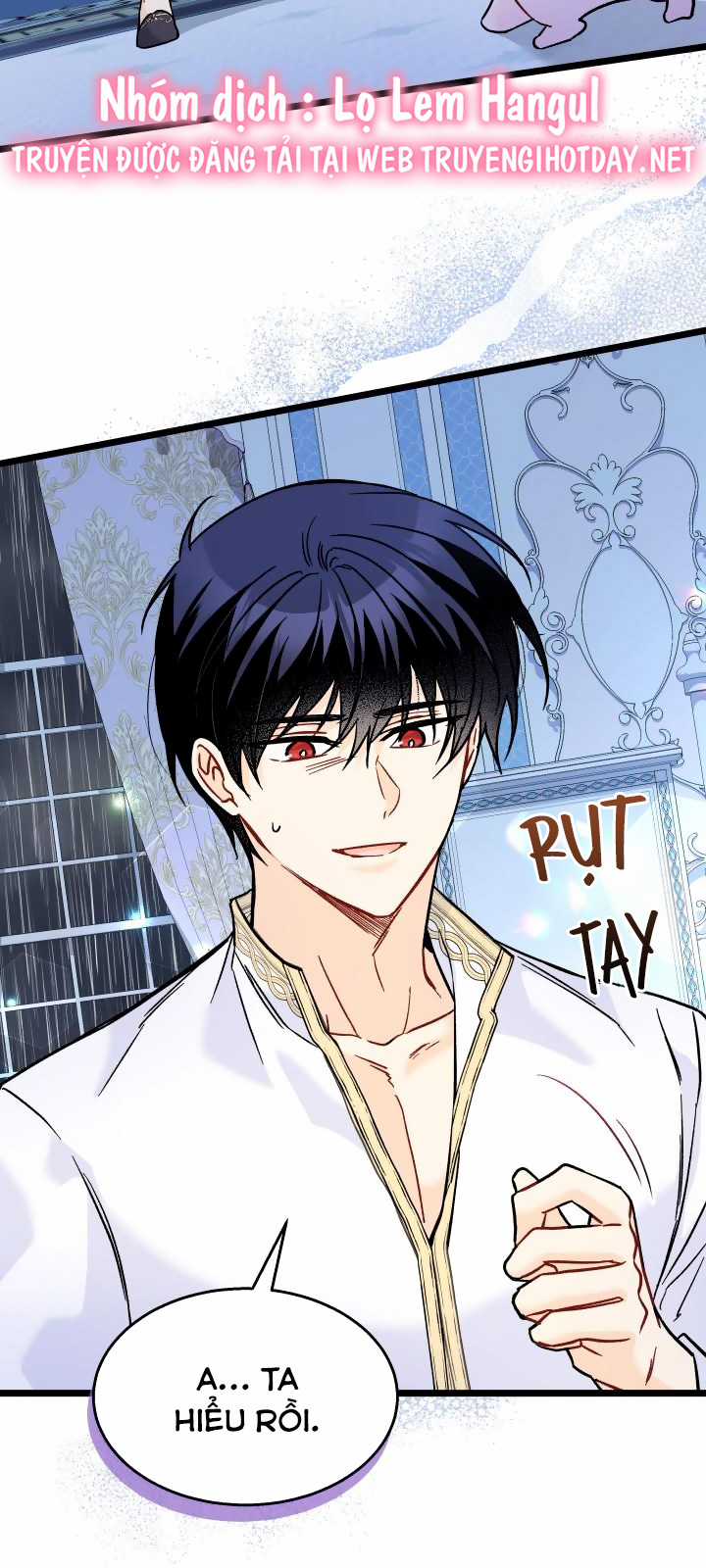 Quan Hệ Cộng Sinh Giữa Hắc Báo Và Bạch Thỏ Chapter 120.1 trang 12