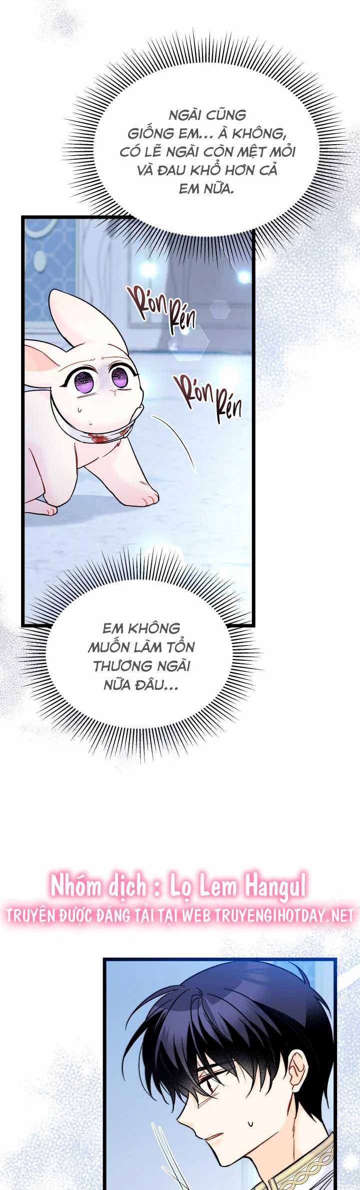 Quan Hệ Cộng Sinh Giữa Hắc Báo Và Bạch Thỏ Chapter 120.1 trang 15