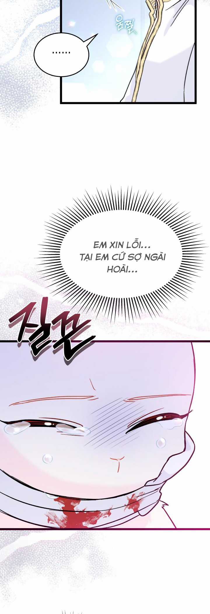 Quan Hệ Cộng Sinh Giữa Hắc Báo Và Bạch Thỏ Chapter 120.1 trang 16