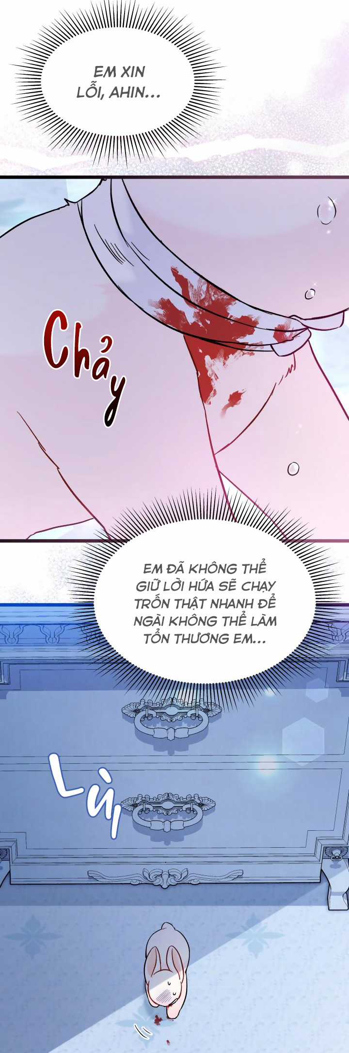 Quan Hệ Cộng Sinh Giữa Hắc Báo Và Bạch Thỏ Chapter 120.1 trang 17