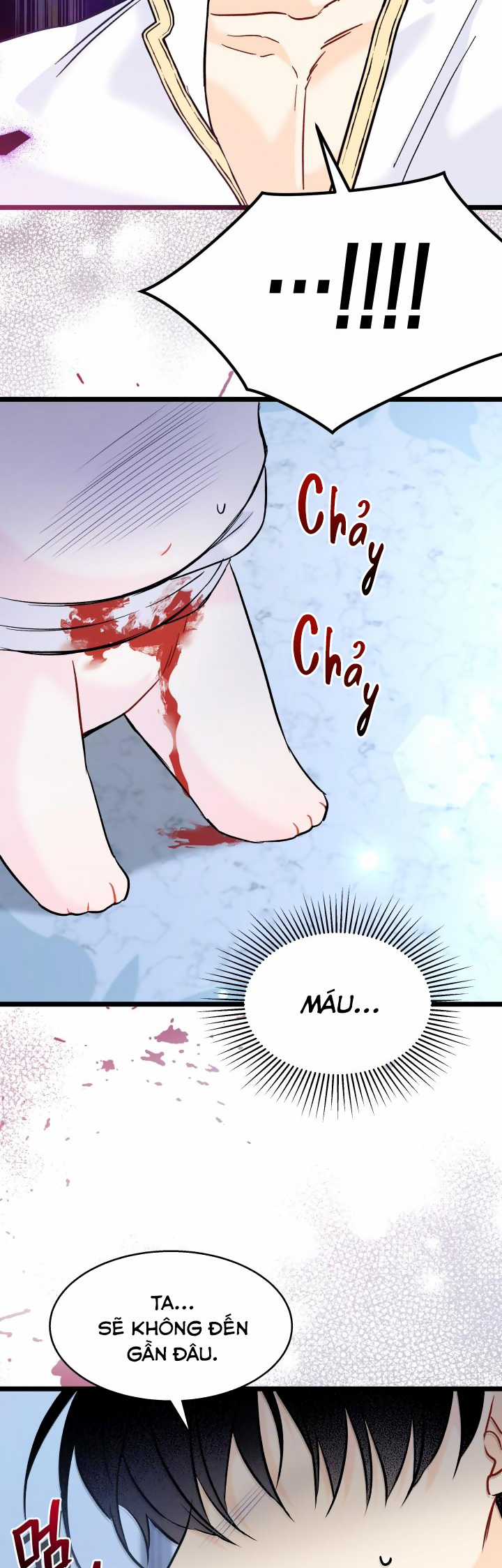 Quan Hệ Cộng Sinh Giữa Hắc Báo Và Bạch Thỏ Chapter 120.1 trang 19