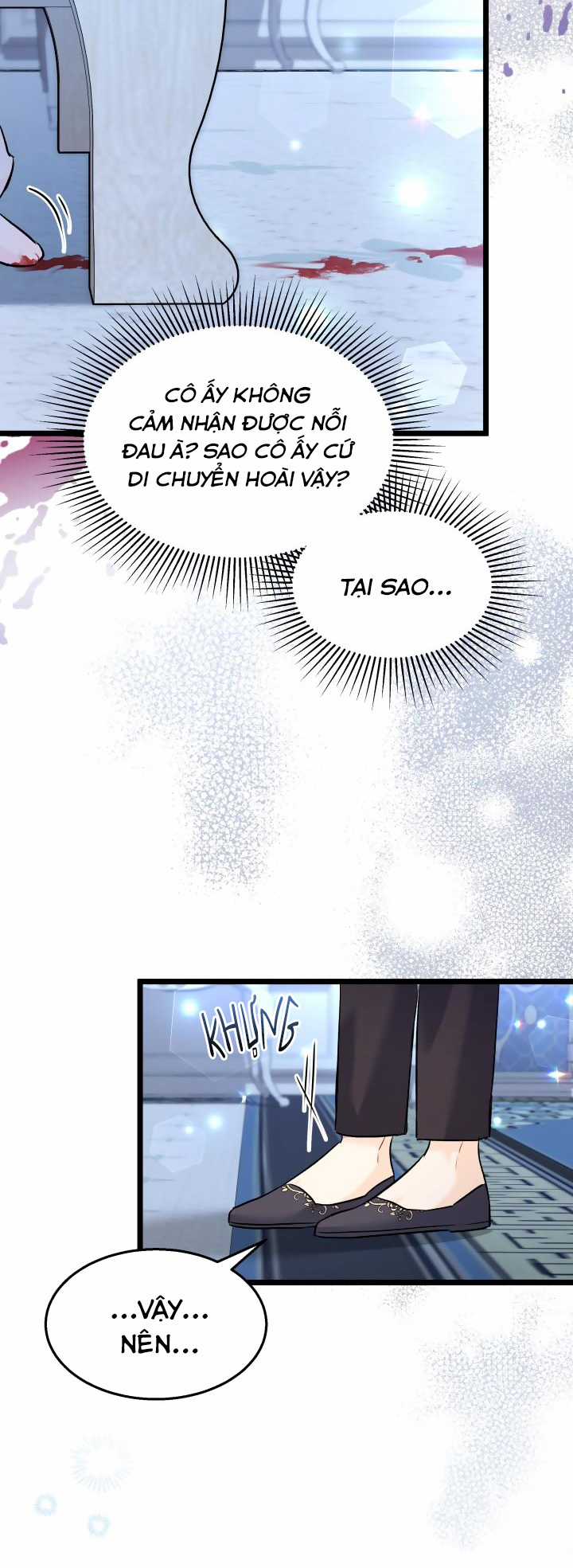 Quan Hệ Cộng Sinh Giữa Hắc Báo Và Bạch Thỏ Chapter 120.1 trang 21