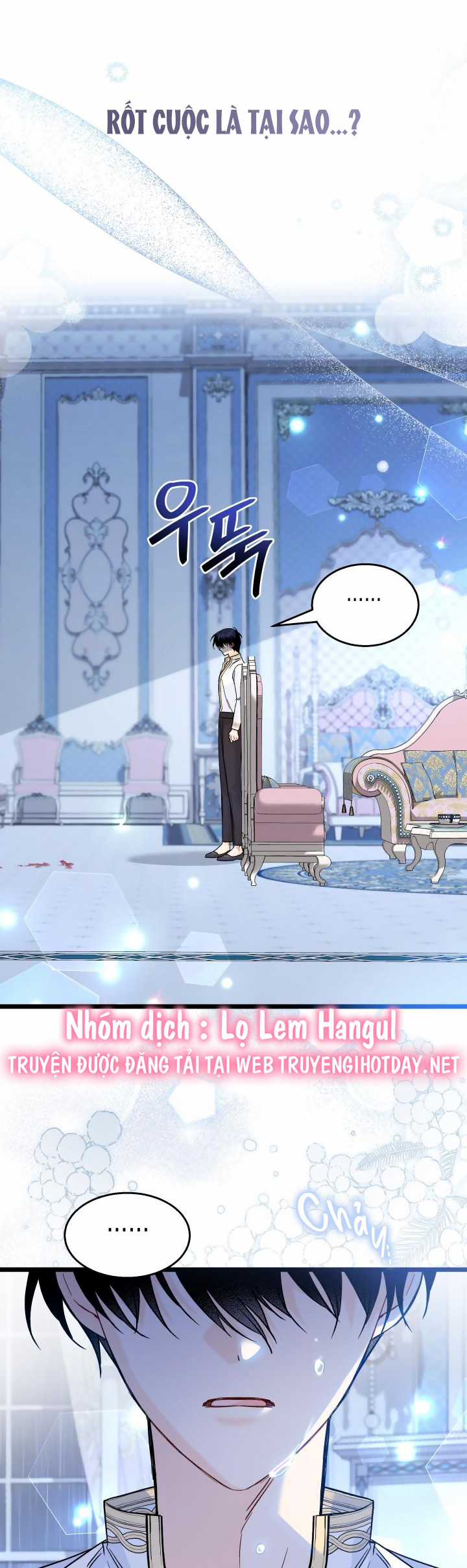 Quan Hệ Cộng Sinh Giữa Hắc Báo Và Bạch Thỏ Chapter 120.1 trang 22