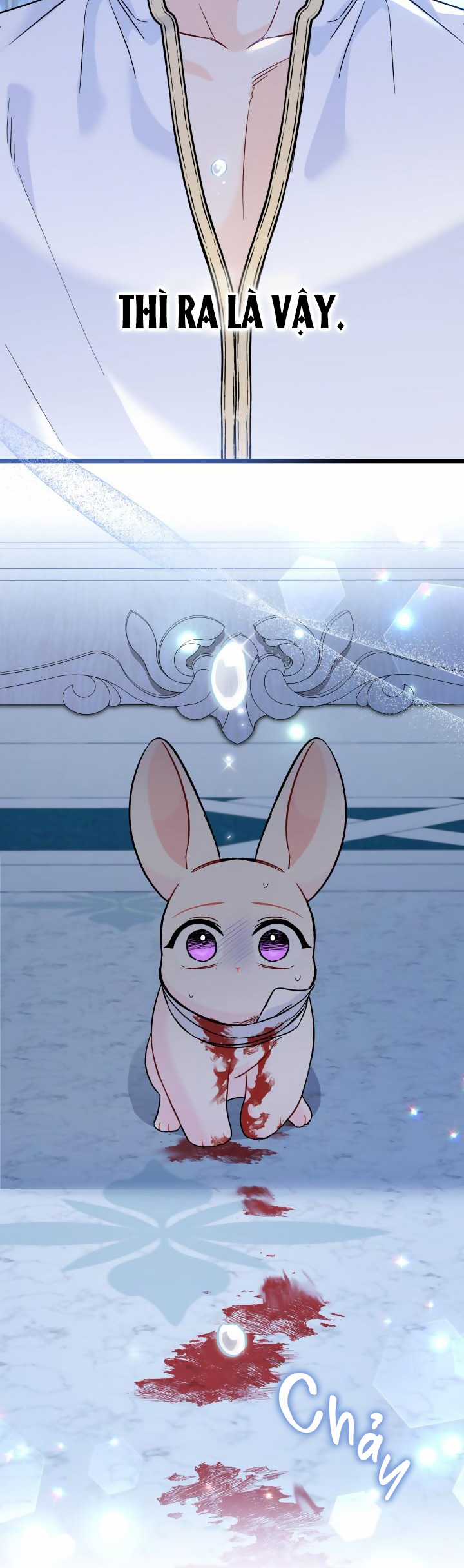 Quan Hệ Cộng Sinh Giữa Hắc Báo Và Bạch Thỏ Chapter 120.1 trang 23