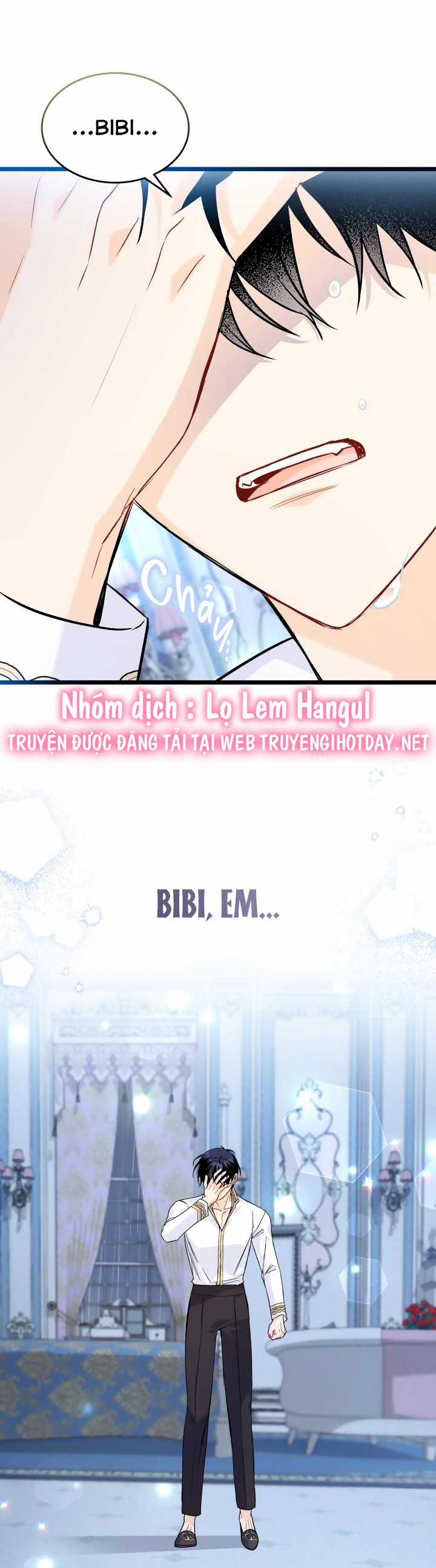 Quan Hệ Cộng Sinh Giữa Hắc Báo Và Bạch Thỏ Chapter 120.1 trang 25