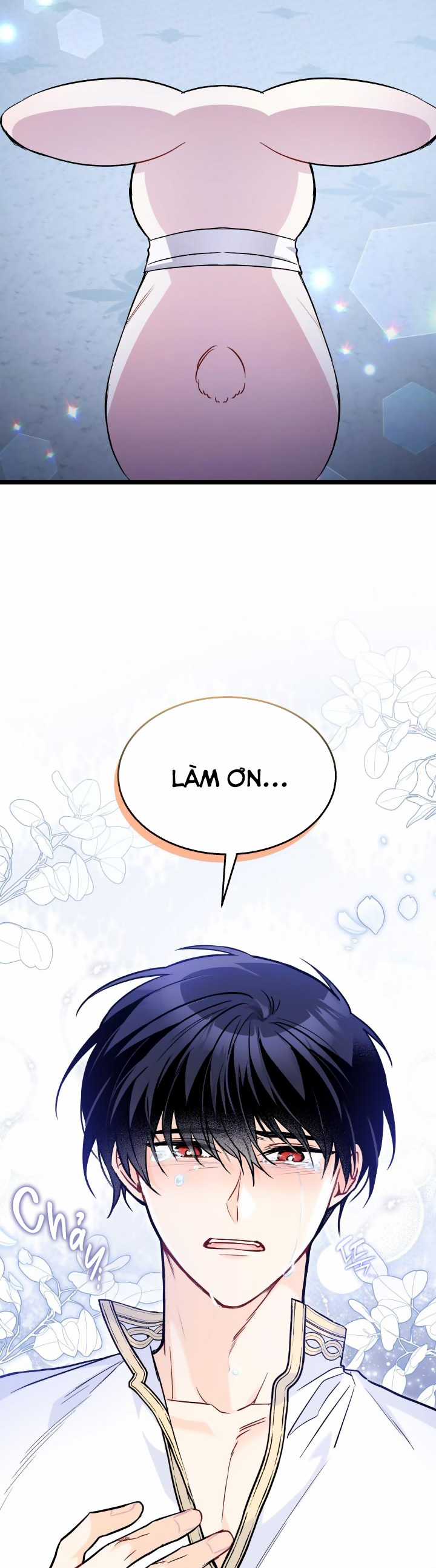 Quan Hệ Cộng Sinh Giữa Hắc Báo Và Bạch Thỏ Chapter 120.1 trang 26