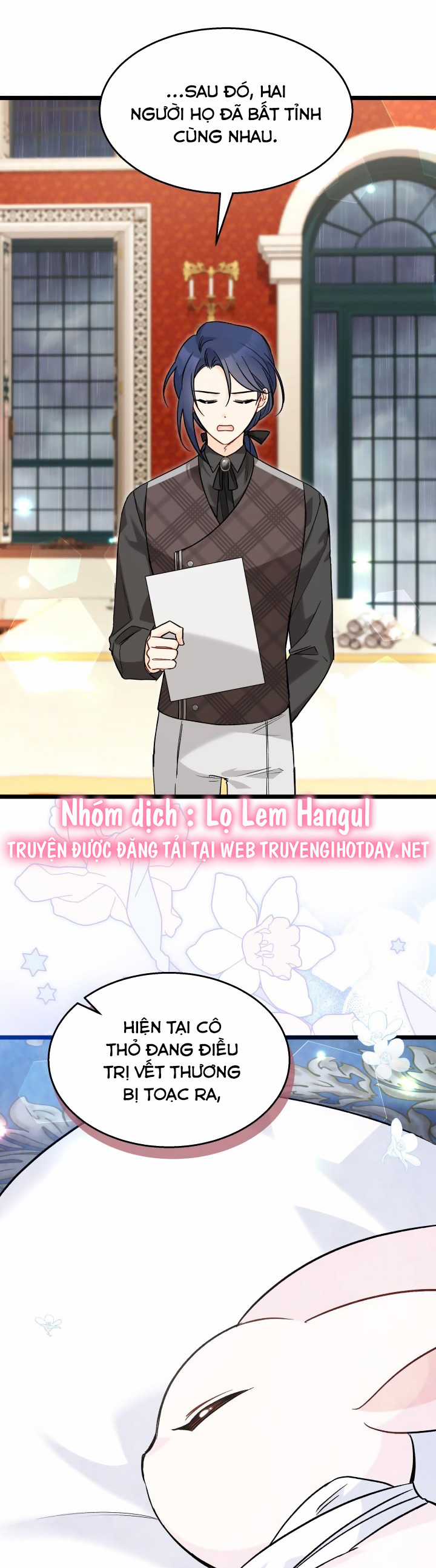 Quan Hệ Cộng Sinh Giữa Hắc Báo Và Bạch Thỏ Chapter 120.1 trang 30