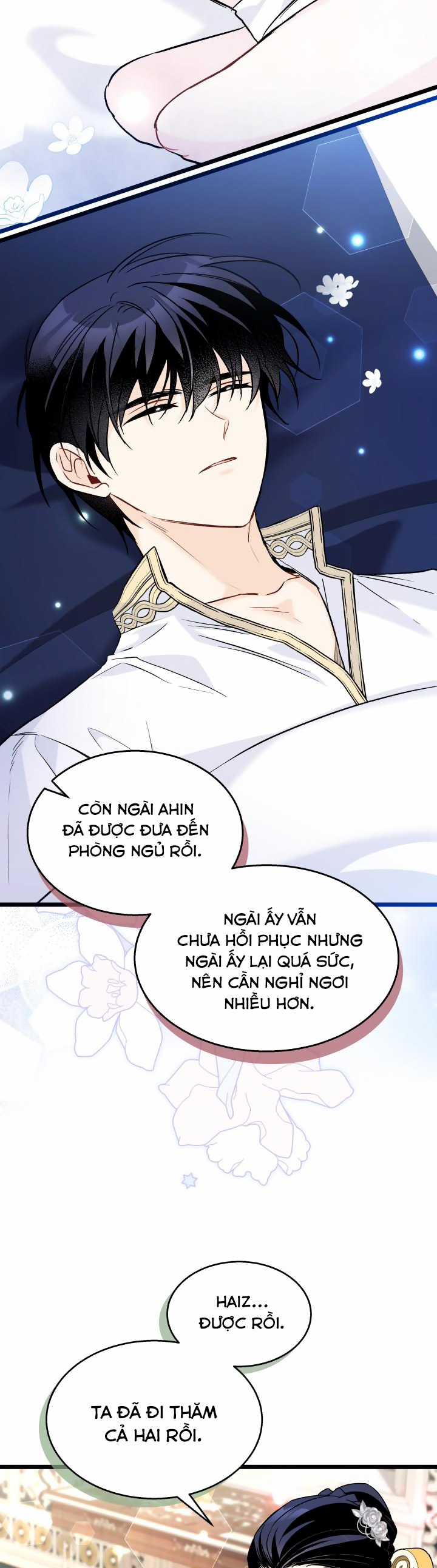 Quan Hệ Cộng Sinh Giữa Hắc Báo Và Bạch Thỏ Chapter 120.1 trang 31