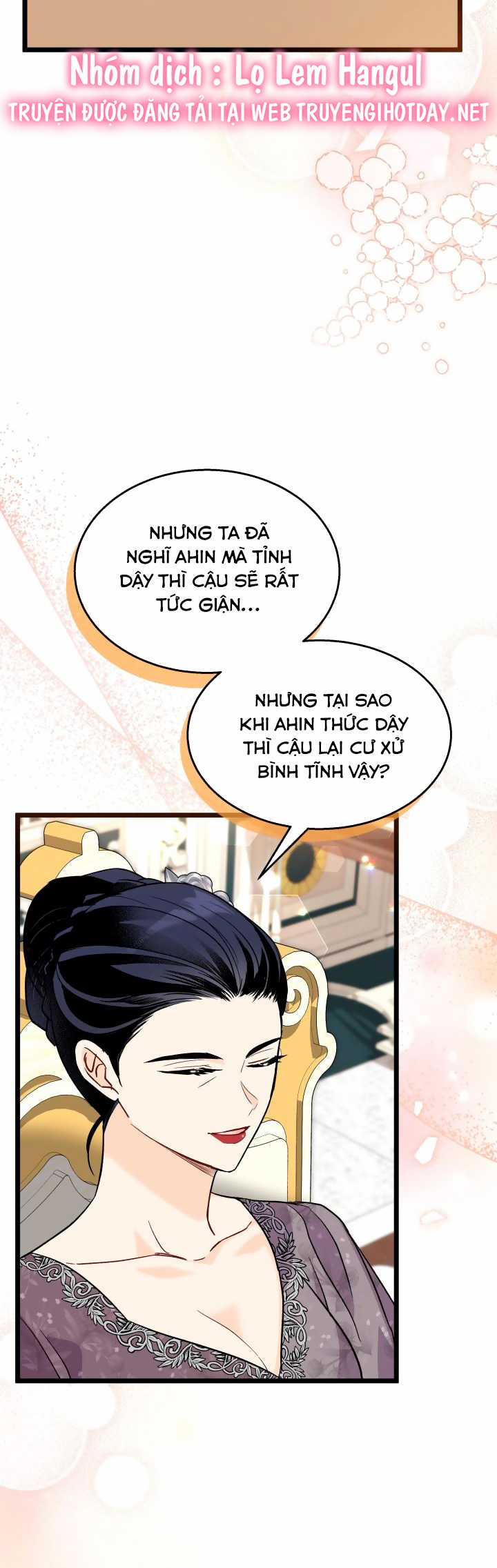 Quan Hệ Cộng Sinh Giữa Hắc Báo Và Bạch Thỏ Chapter 120.1 trang 33