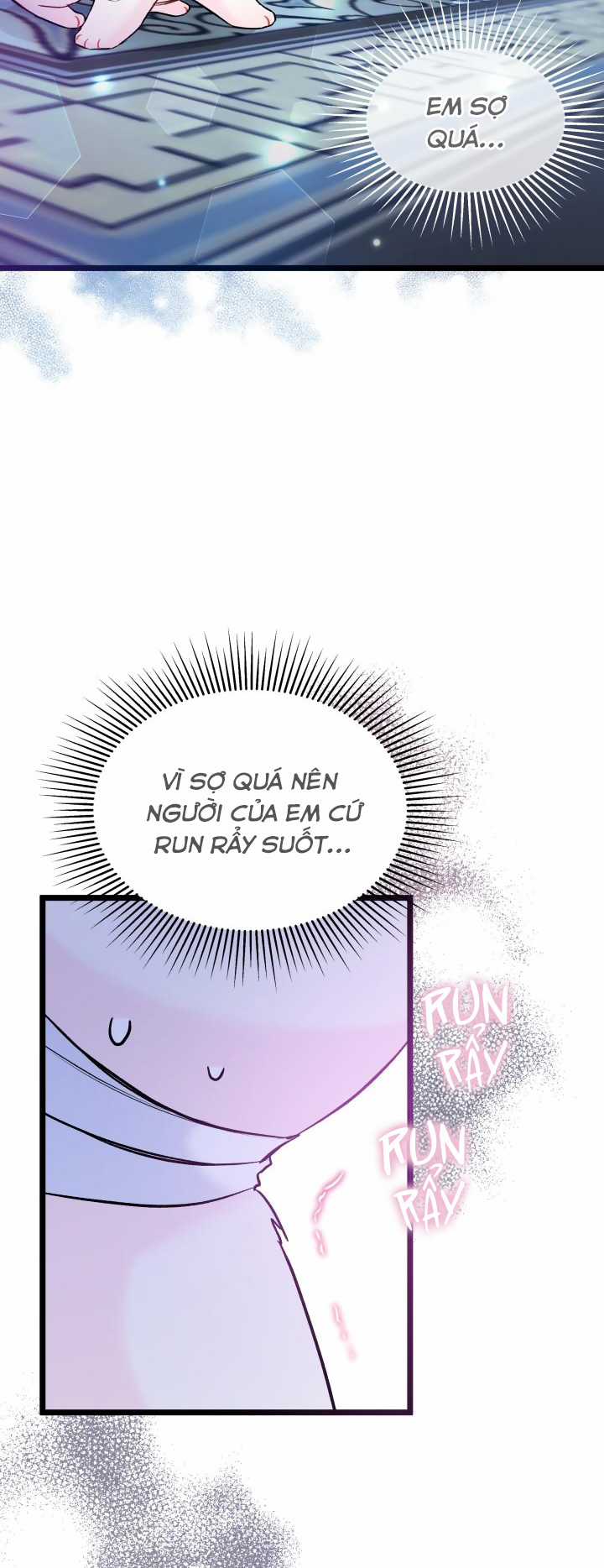 Quan Hệ Cộng Sinh Giữa Hắc Báo Và Bạch Thỏ Chapter 120.1 trang 6