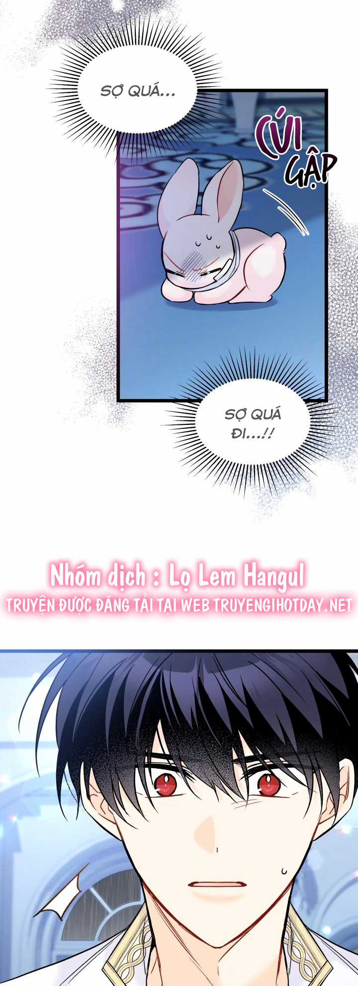 Quan Hệ Cộng Sinh Giữa Hắc Báo Và Bạch Thỏ Chapter 120.1 trang 7