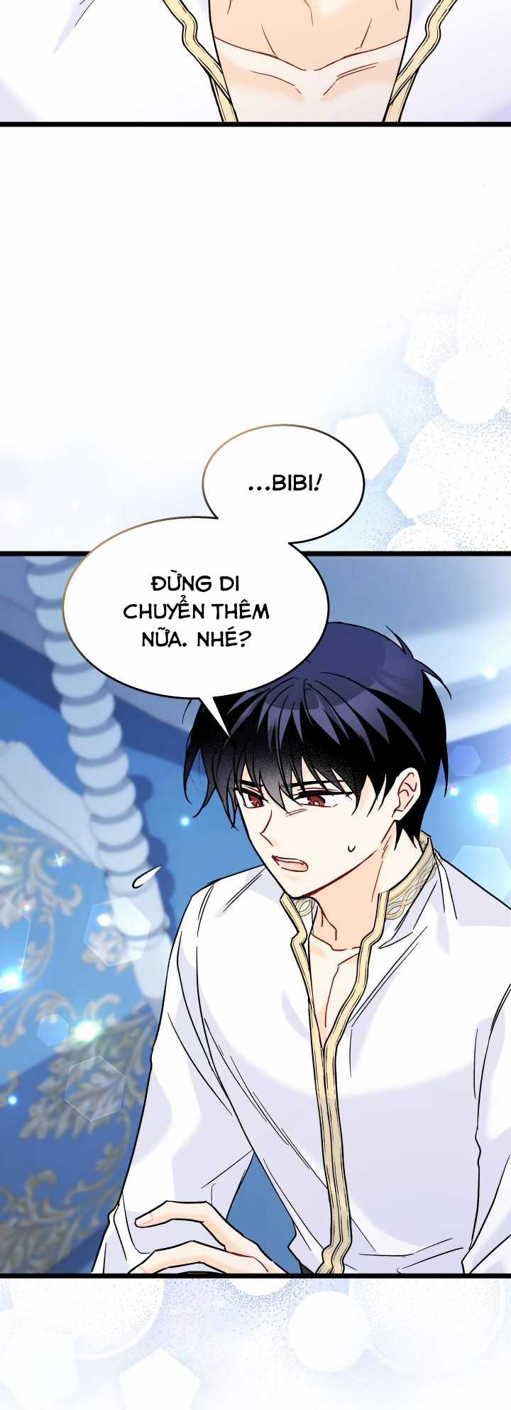 Quan Hệ Cộng Sinh Giữa Hắc Báo Và Bạch Thỏ Chapter 120.1 trang 8