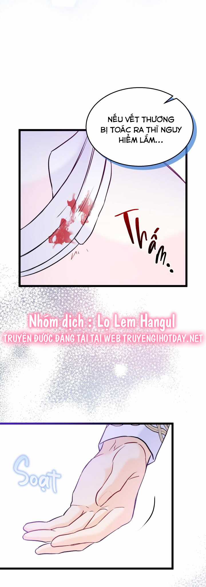 Quan Hệ Cộng Sinh Giữa Hắc Báo Và Bạch Thỏ Chapter 120.1 trang 9