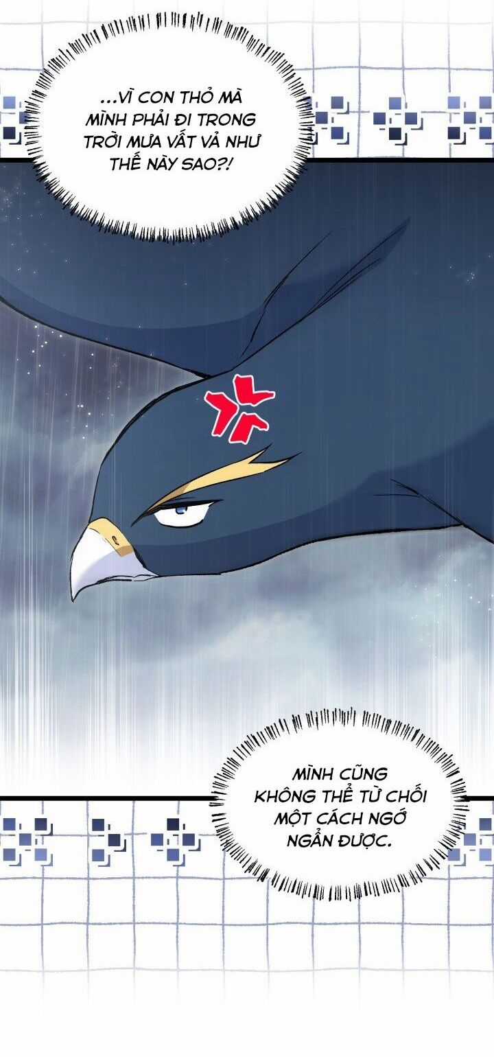 Quan Hệ Cộng Sinh Giữa Hắc Báo Và Bạch Thỏ Chapter 121 trang 10