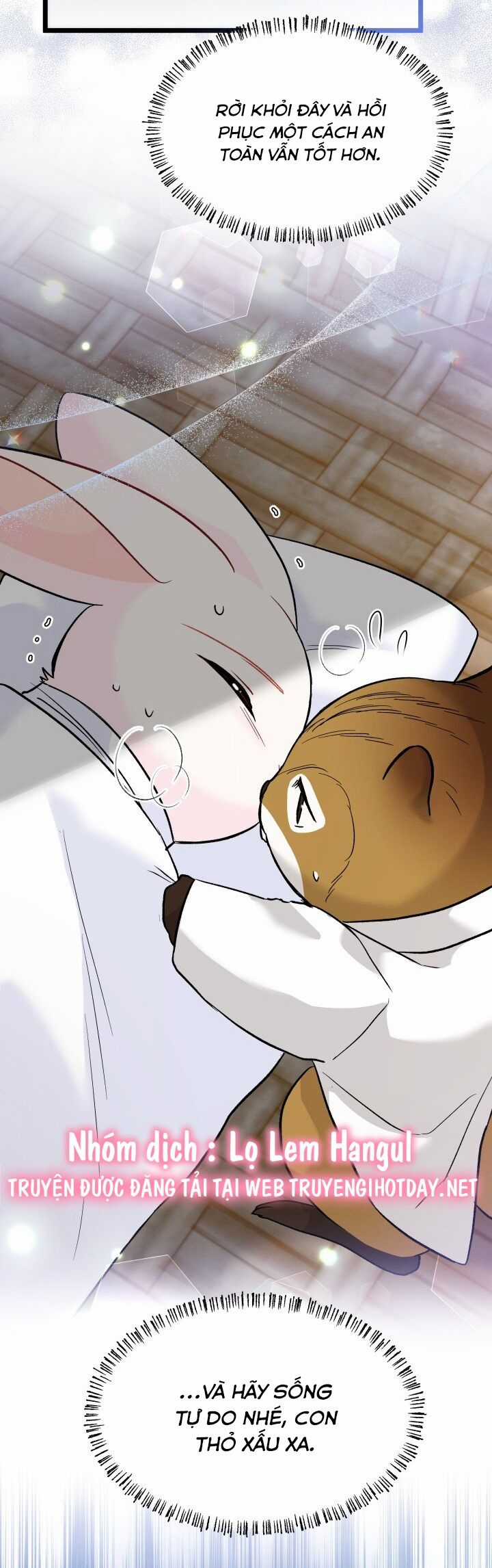 Quan Hệ Cộng Sinh Giữa Hắc Báo Và Bạch Thỏ Chapter 121 trang 12