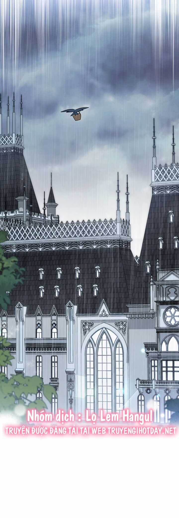 Quan Hệ Cộng Sinh Giữa Hắc Báo Và Bạch Thỏ Chapter 121 trang 13