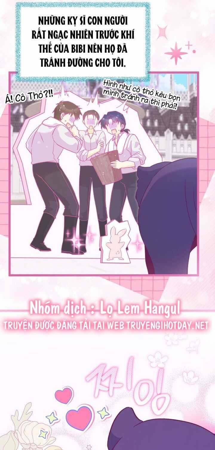 Quan Hệ Cộng Sinh Giữa Hắc Báo Và Bạch Thỏ Chapter 121 trang 23