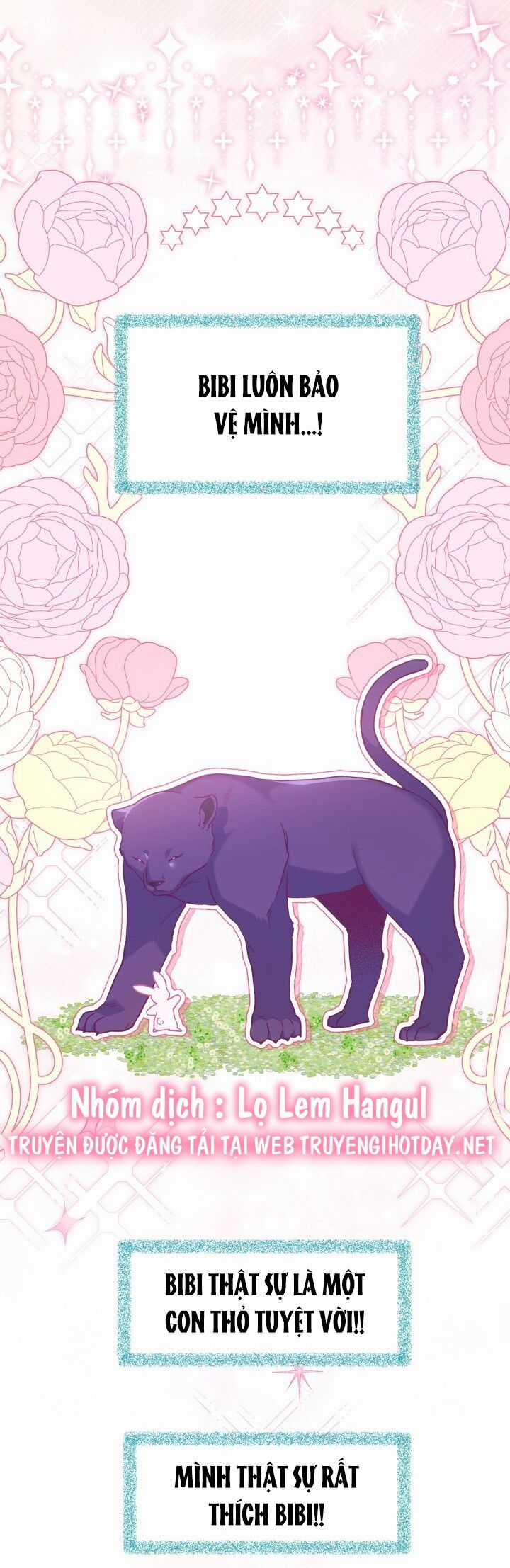 Quan Hệ Cộng Sinh Giữa Hắc Báo Và Bạch Thỏ Chapter 121 trang 27