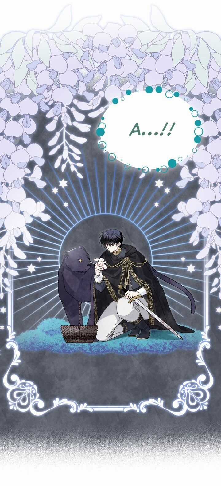 Quan Hệ Cộng Sinh Giữa Hắc Báo Và Bạch Thỏ Chapter 121 trang 32