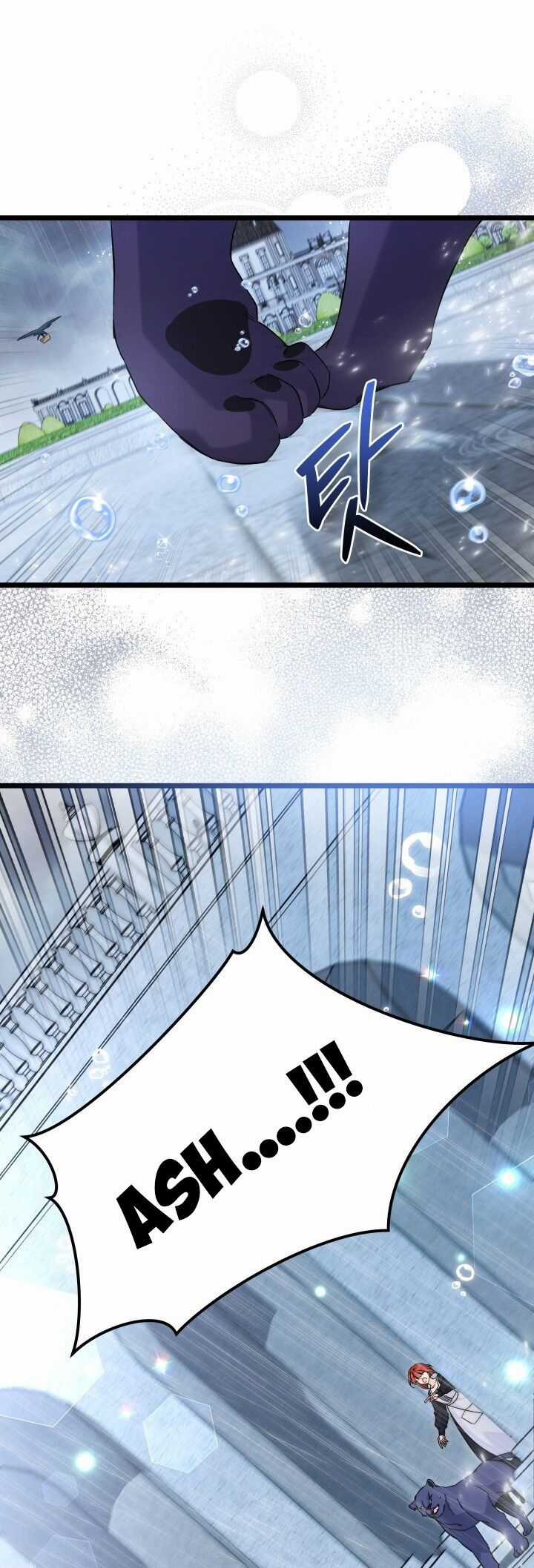 Quan Hệ Cộng Sinh Giữa Hắc Báo Và Bạch Thỏ Chapter 121 trang 34