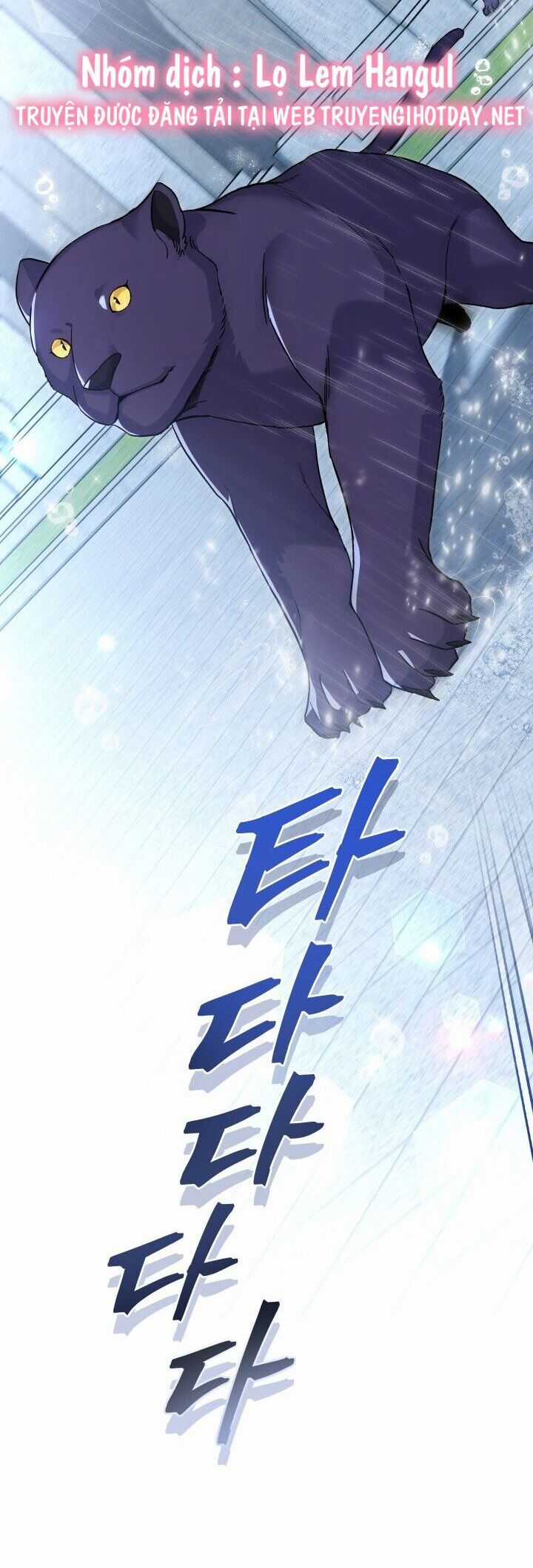 Quan Hệ Cộng Sinh Giữa Hắc Báo Và Bạch Thỏ Chapter 121 trang 35