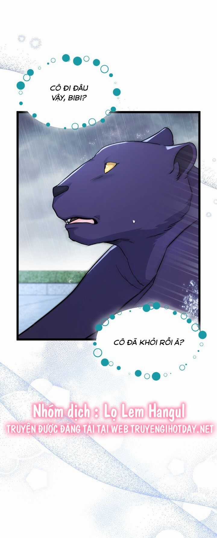 Quan Hệ Cộng Sinh Giữa Hắc Báo Và Bạch Thỏ Chapter 121 trang 37