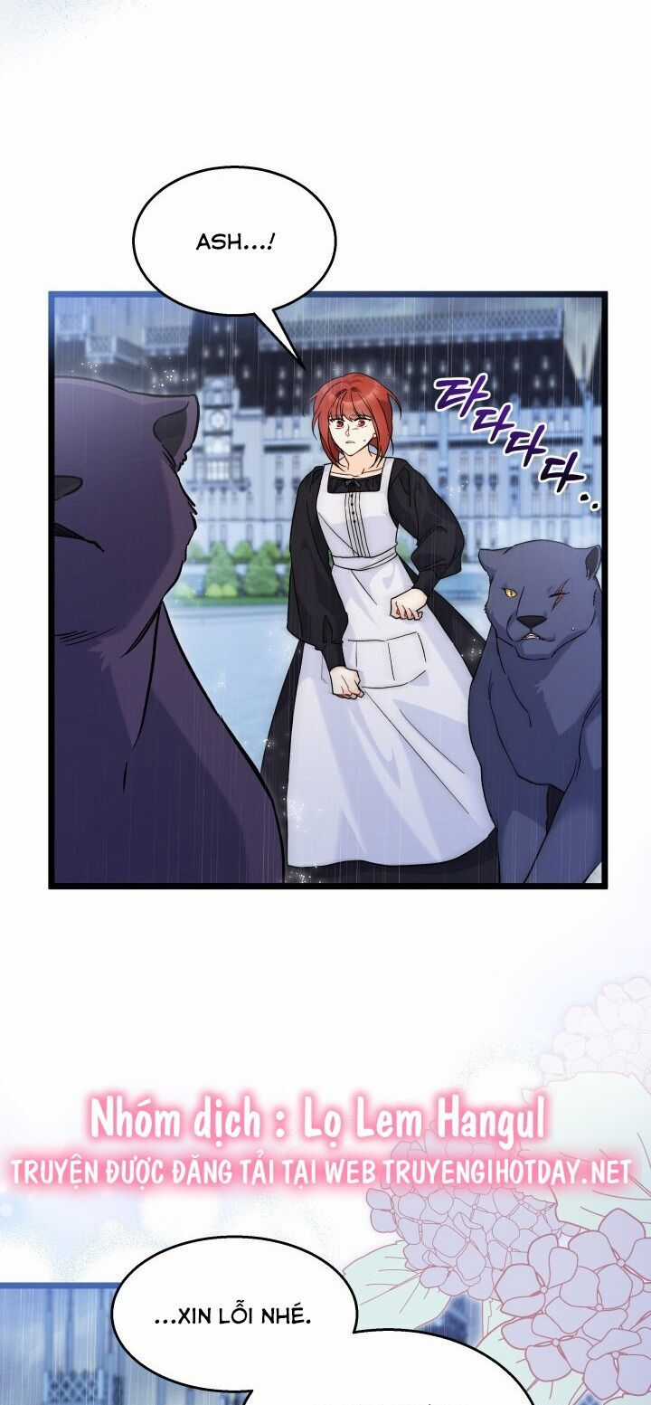 Quan Hệ Cộng Sinh Giữa Hắc Báo Và Bạch Thỏ Chapter 121 trang 41