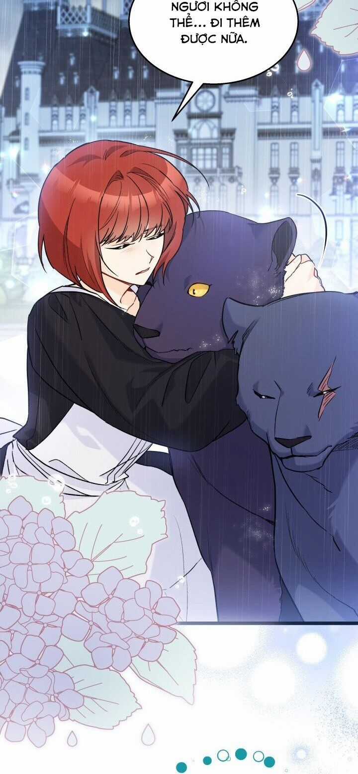 Quan Hệ Cộng Sinh Giữa Hắc Báo Và Bạch Thỏ Chapter 121 trang 42