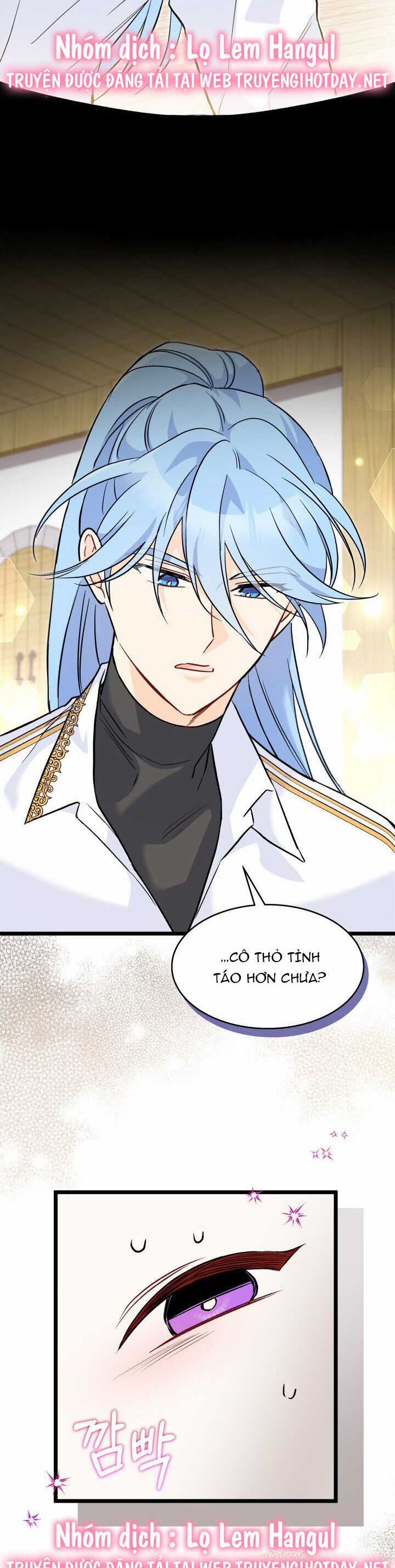 Quan Hệ Cộng Sinh Giữa Hắc Báo Và Bạch Thỏ Chapter 122 trang 11