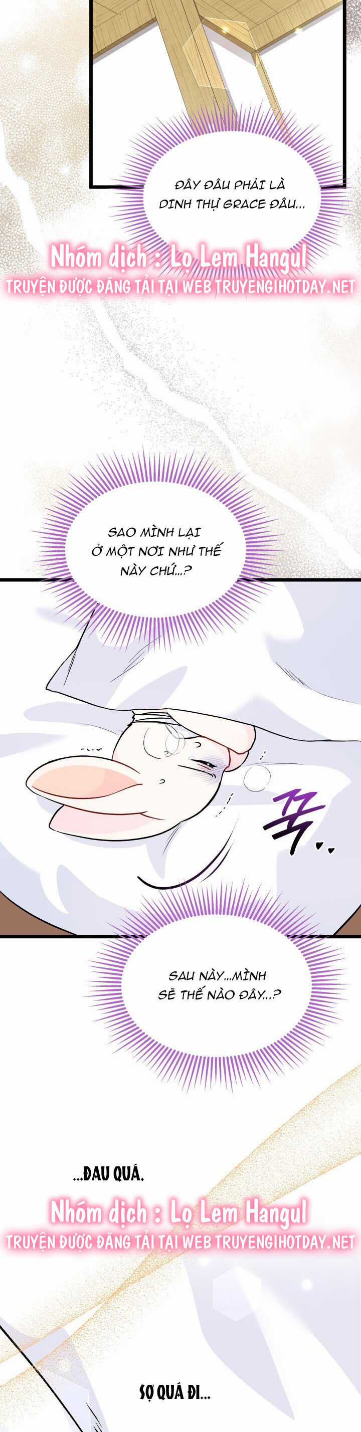 Quan Hệ Cộng Sinh Giữa Hắc Báo Và Bạch Thỏ Chapter 122 trang 15