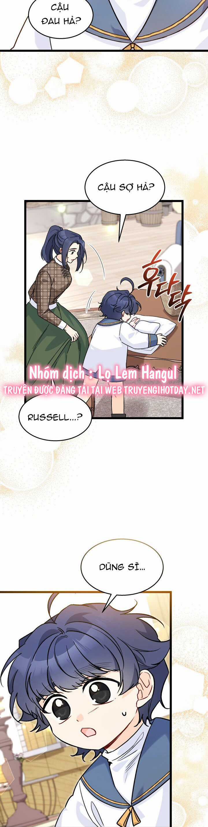 Quan Hệ Cộng Sinh Giữa Hắc Báo Và Bạch Thỏ Chapter 122 trang 17